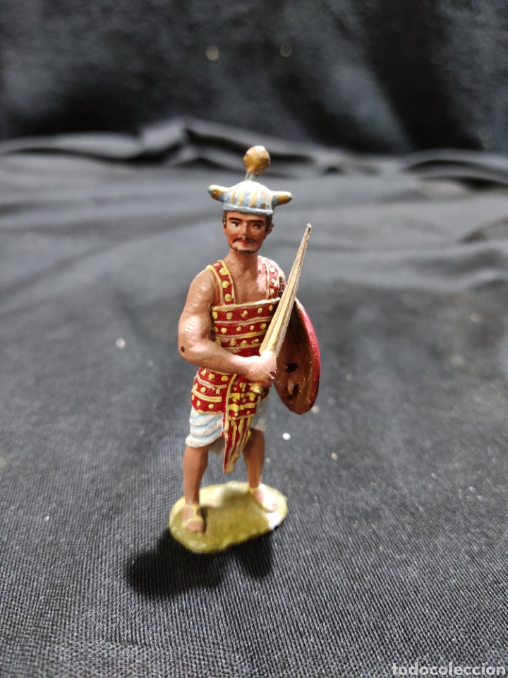 Juguetes Antiguos: Alymer, guardia personal del fara&oacute;n