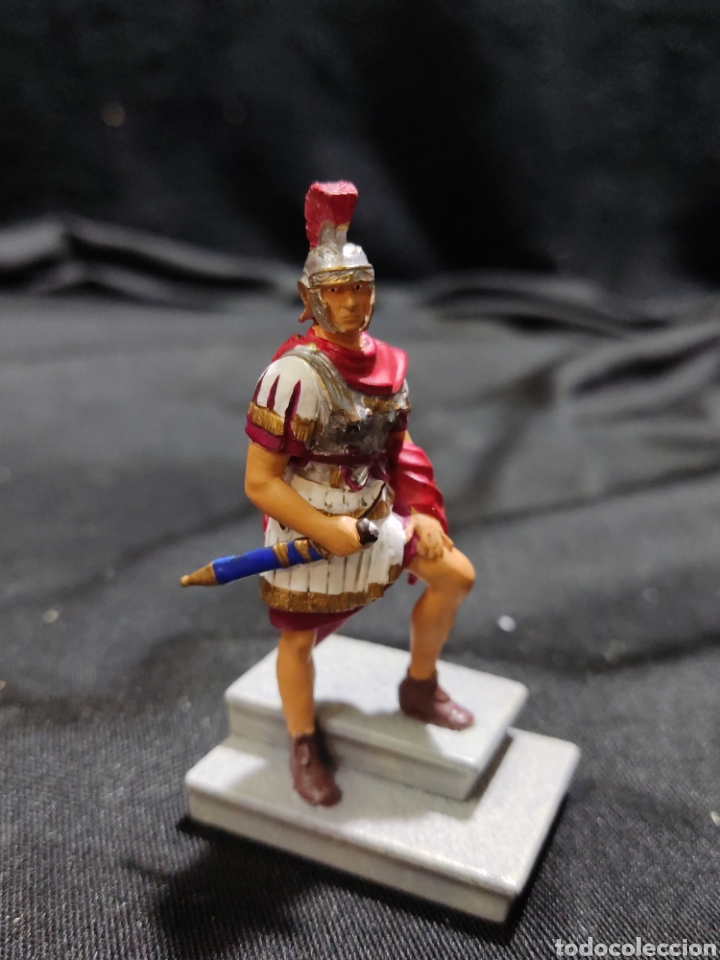 Juguetes Antiguos: Miniaturas Andrea, guardia pretoriana