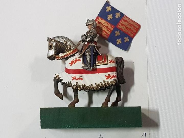 Altes Spielzeug: JINETE ALTAYA