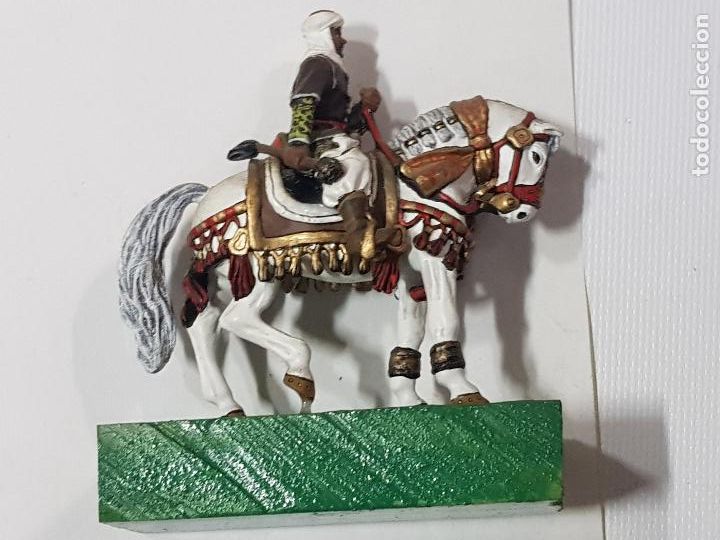 Altes Spielzeug: JINETE ALTAYA