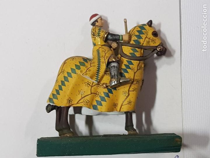 Altes Spielzeug: JINETE ALTAYA