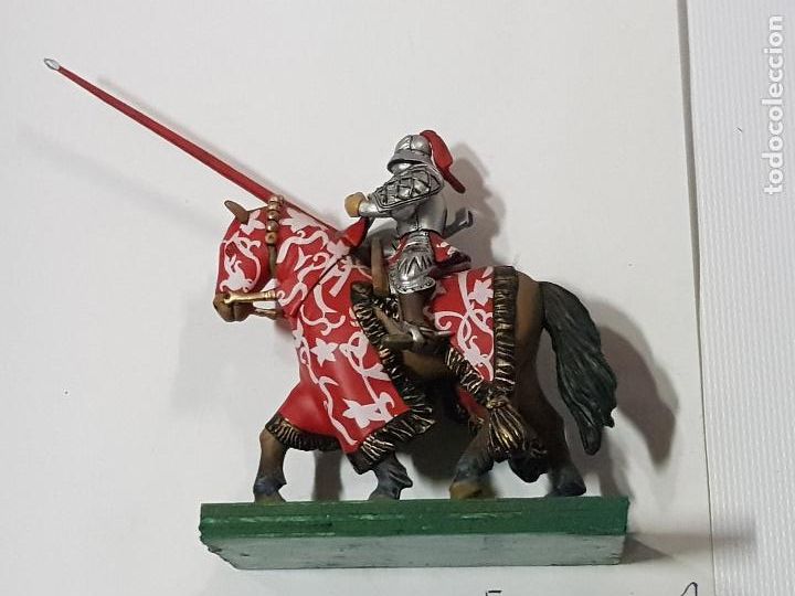 Altes Spielzeug: JINETE ALTAYA