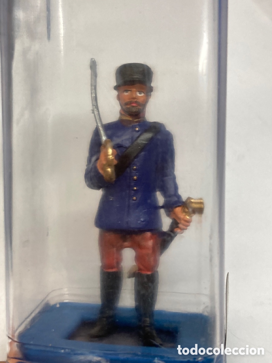 Altes Spielzeug: Soldadito de plomo