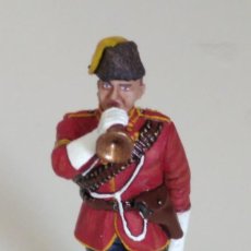 Juguetes Antiguos: KING & COUNTRY COLLECTORS CLUB 2015 CF041 ROYAL CANADIAN MOUNTED POLICE BUGLER (SOLD OUT) SIN CAJA