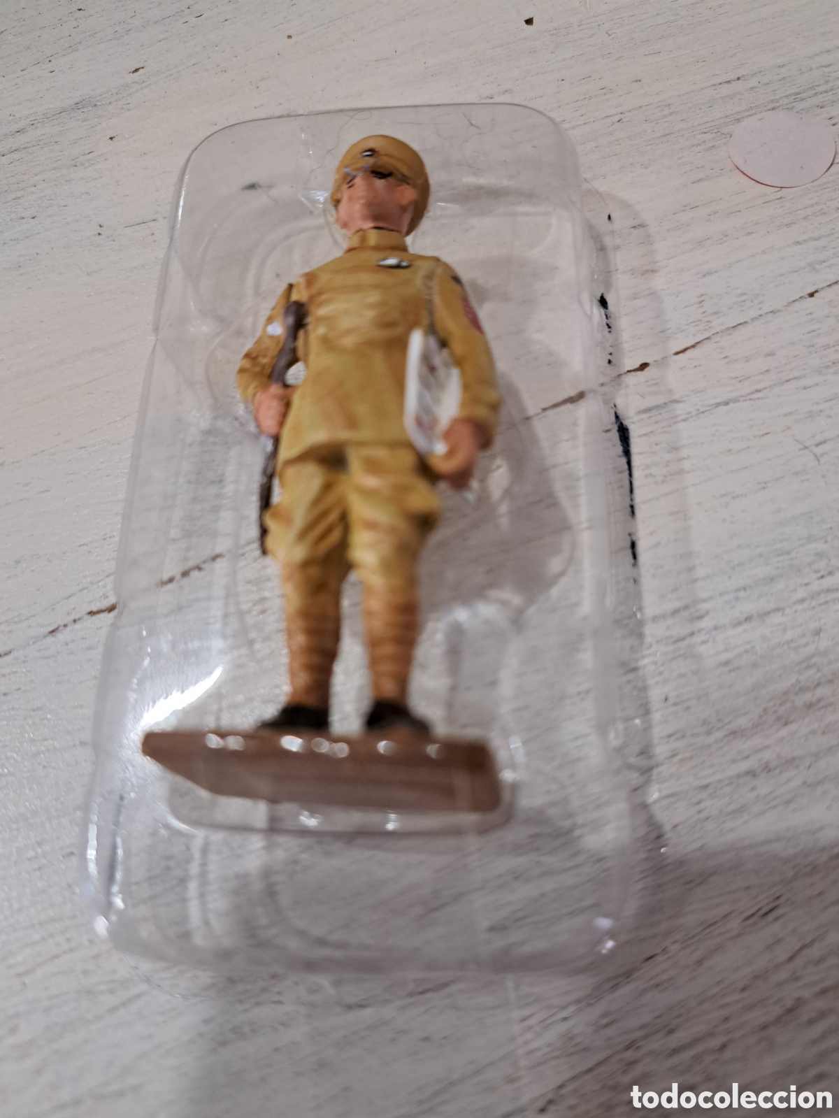 Altes Spielzeug: Soldados de plomo