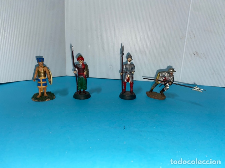 Altes Spielzeug: Soldados de plomo