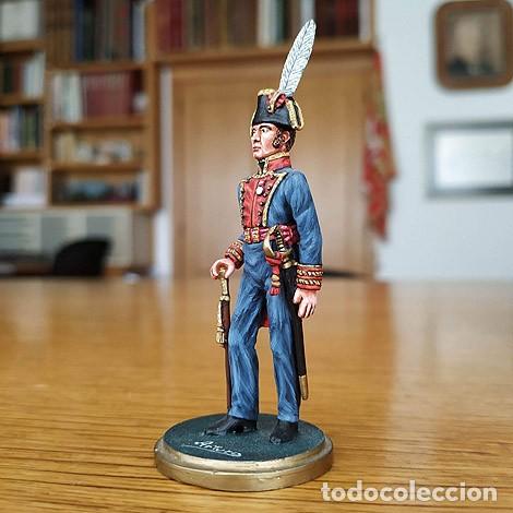 soldado de plomo - 54 mm - figura conmemorativa - Compra venta en  todocoleccion