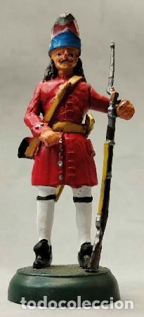 Old Toys: SOLDADO DE PLOMO ALMIRALL PALOU FIGURAVARIOS-195