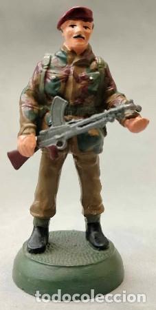 Old Toys: SOLDADO DE PLOMO ALMIRALL PALOU FIGURAVARIOS-216