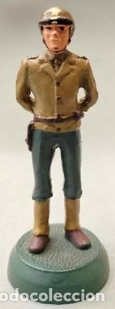 Old Toys: SOLDADO GENERAL DE PLOMO FIGURAVARIOS-217