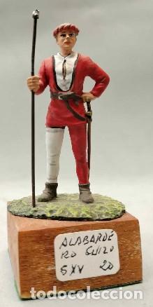 Old Toys: ALABARDERO SUIZO S XV FIGURAVARIOS-226
