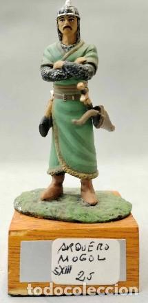 Old Toys: ARQUERO MOGOL S XIII FIGURAVARIOS-230