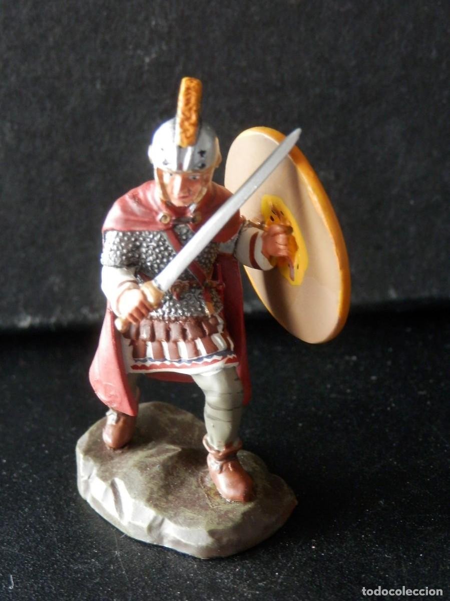 soldado plomo, roman heavy infantryman 4th ad, - Compra venta en ...