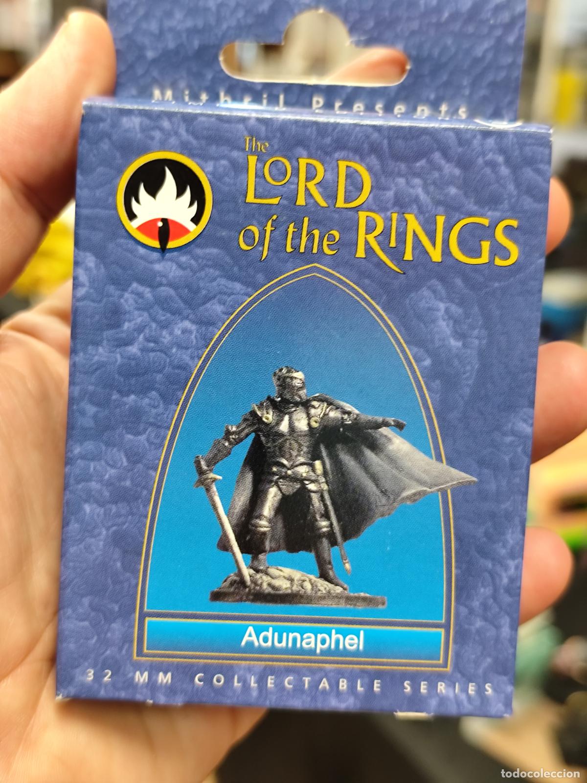 Mithril Miniatures: Boromir in Osgiliath –  – das