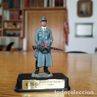 soldado de plomo - alymer 54mm - ww2 aleman 194 - Compra venta en