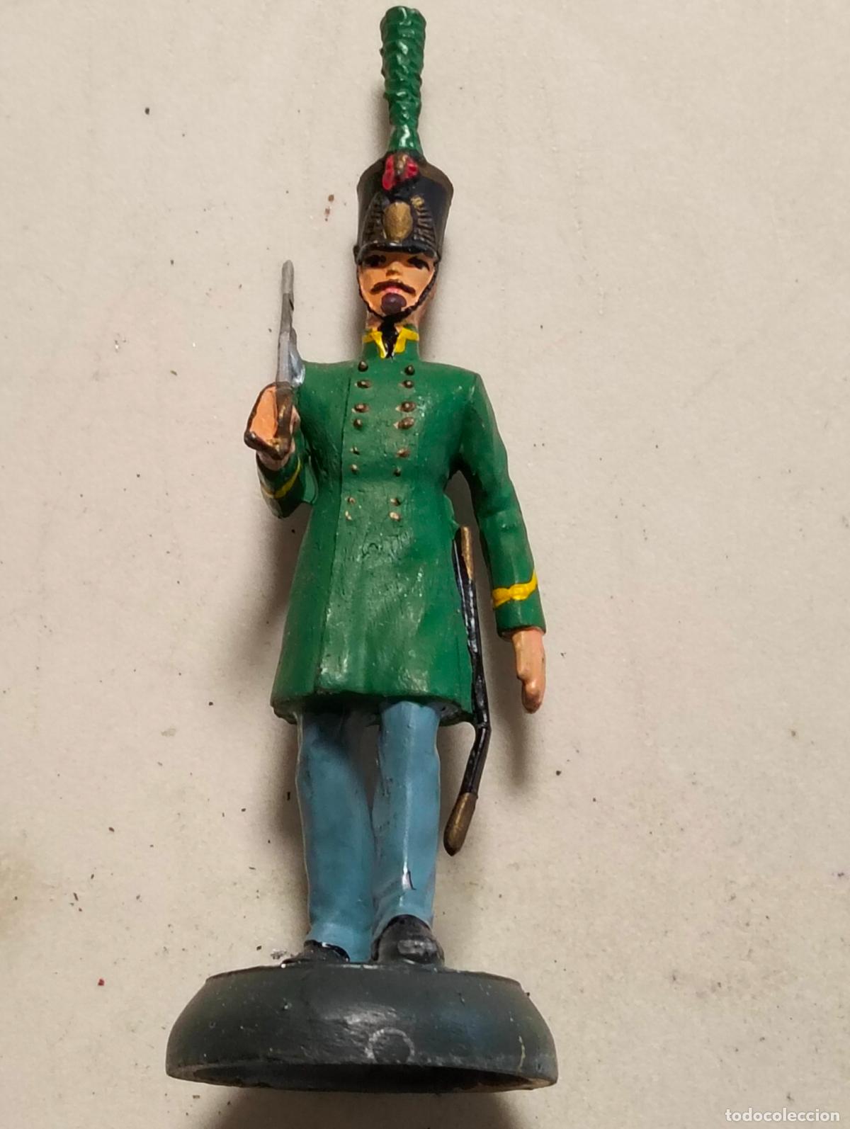 Altes Spielzeug: SOLDADO DE PLOMO, ALMIRALL PALOU, REF 032