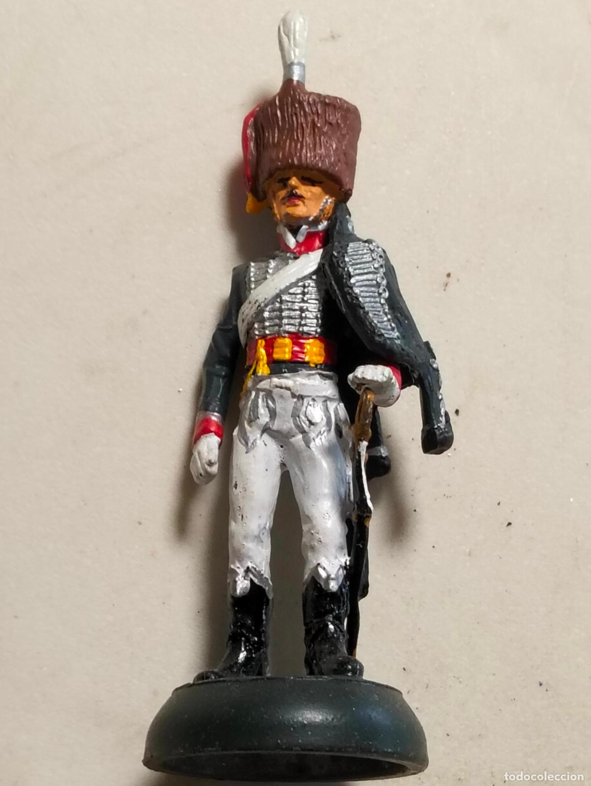 Juguetes Antiguos: SOLDADO DE PLOMO, ALMIRALL PALOU, REF 027