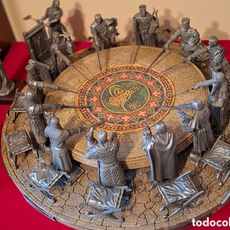 Los Caballeros De La Tabla Redonda Les Etains Compra Venta En los-caballeros-de-la-tabla-redonda-les-etains-compra-venta-en