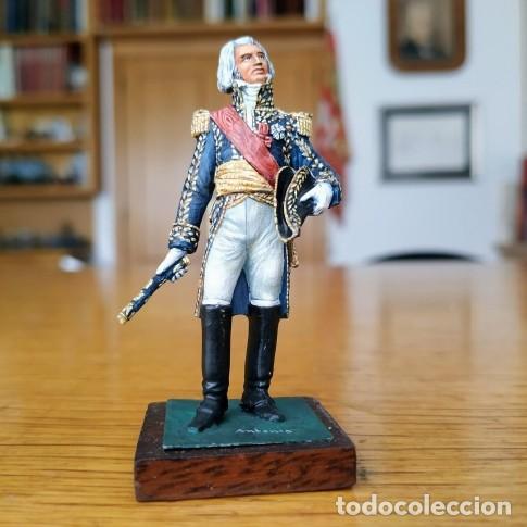Altes Spielzeug: SOLDADO DE PLOMO - 54MM - LE CIMIER - MARISCAL JEAN-BAPTISTE JOURDAN - METAL MODELES
