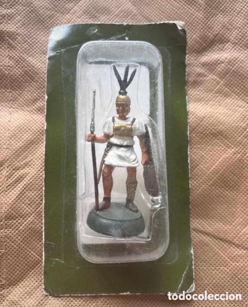 Juguetes Antiguos: Soldado de plomo Almirall Palou, RBA (A27)