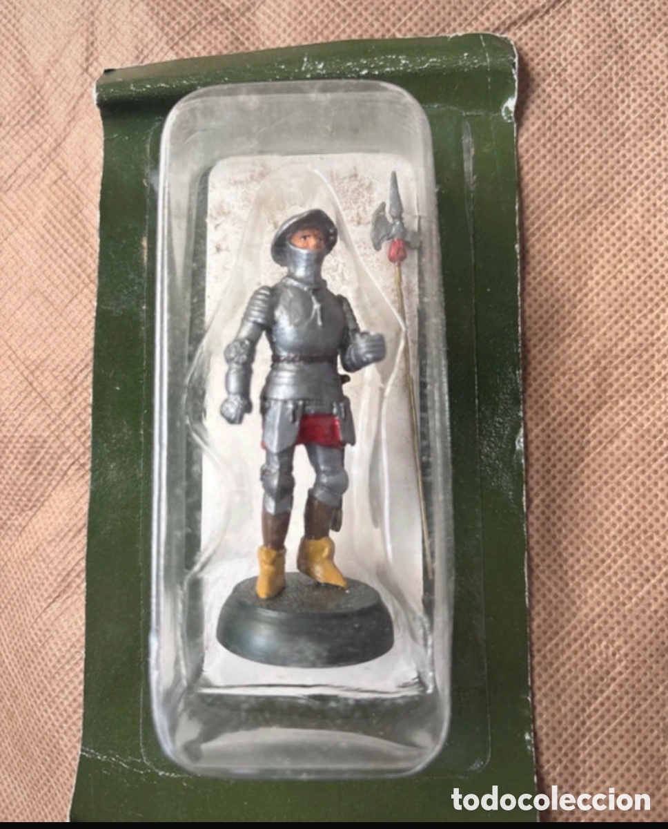 Juguetes Antiguos: Soldado de plomo Almirall Palou, RBA (A27)