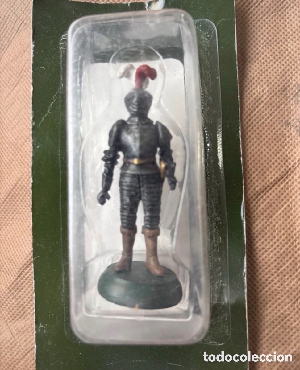 Juguetes Antiguos: Soldado de plomo Almirall Palou, RBA (A27)