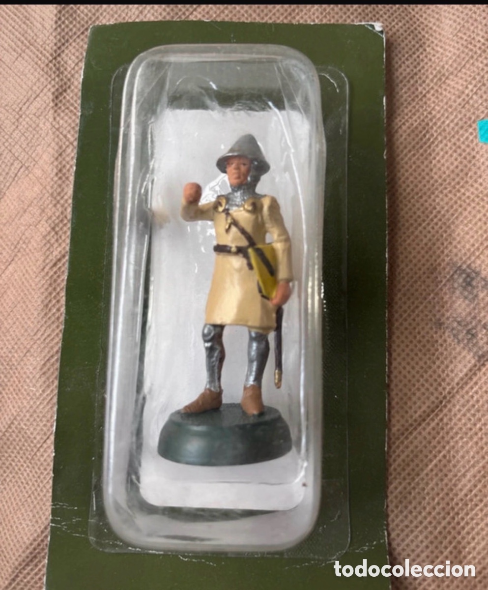 Juguetes Antiguos: Soldado de plomo Almirall Palou, RBA (A27)