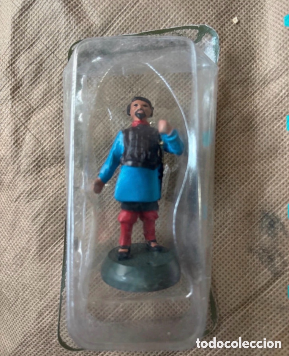 Juguetes Antiguos: Soldado de plomo Almirall Palou, RBA (A27)