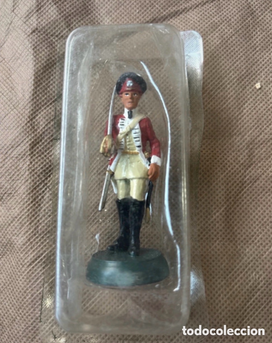 Juguetes Antiguos: Soldado de plomo Almirall Palou, RBA (A27)