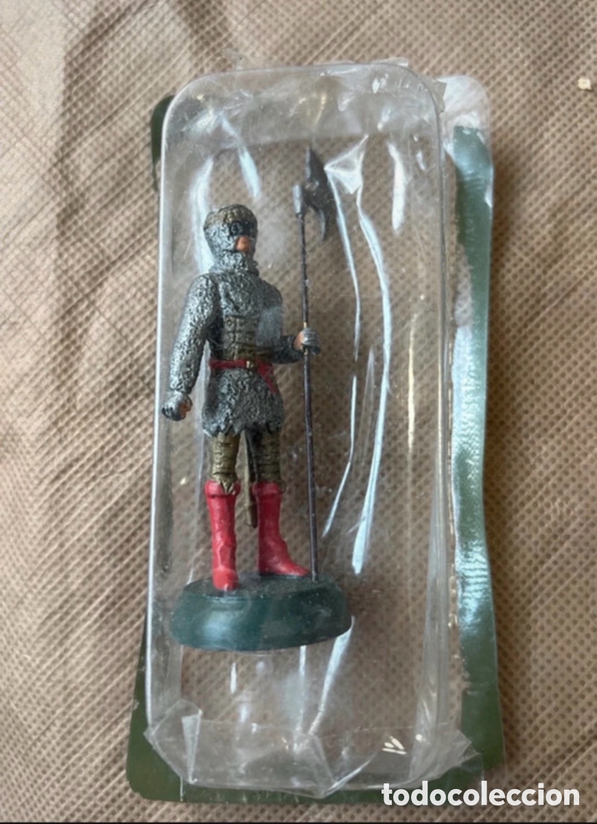 Juguetes Antiguos: Soldado de plomo Almirall Palou, RBA (A27)