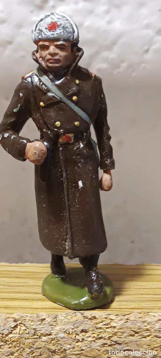 Jeux Anciens: RUSO N&ordm; 77/0 SOLDADOS ALYMER