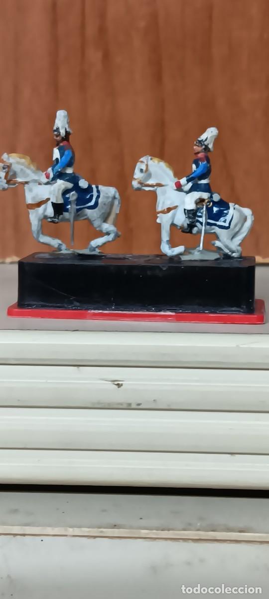 Juguetes Antiguos: GUARDIA DE GALA n&ordm;? MINIPLOMS ALYMER