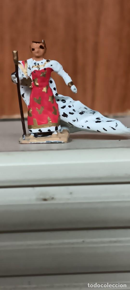 Juguetes Antiguos: NAPOLEON n&ordm;? MINIPLOMS ALYMER