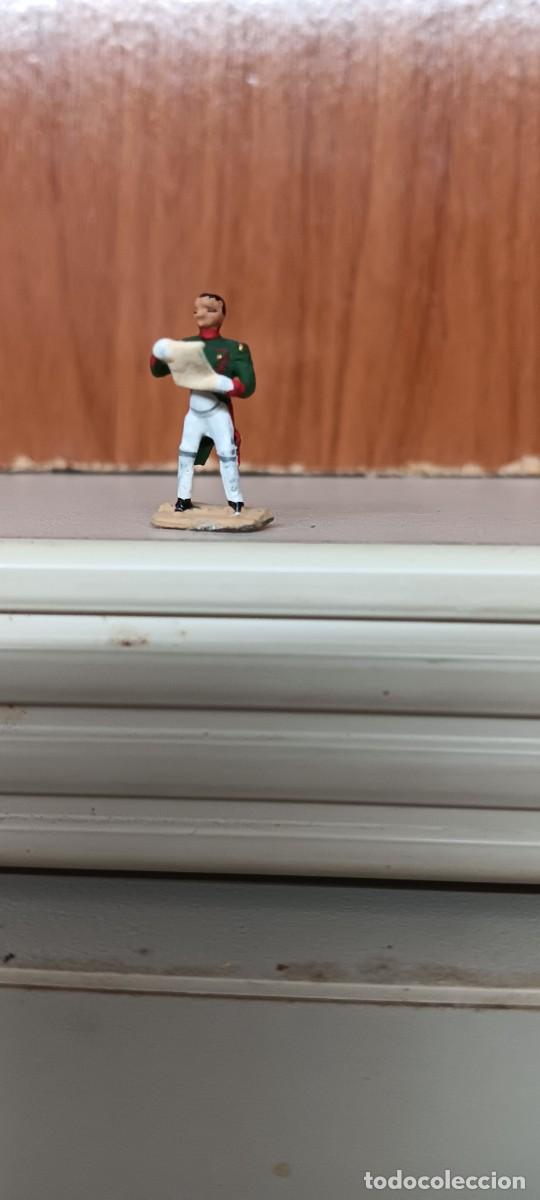 Juguetes Antiguos: MARISCAL DE NAPOLEON n&ordm;? MINIPLOMS ALYMER