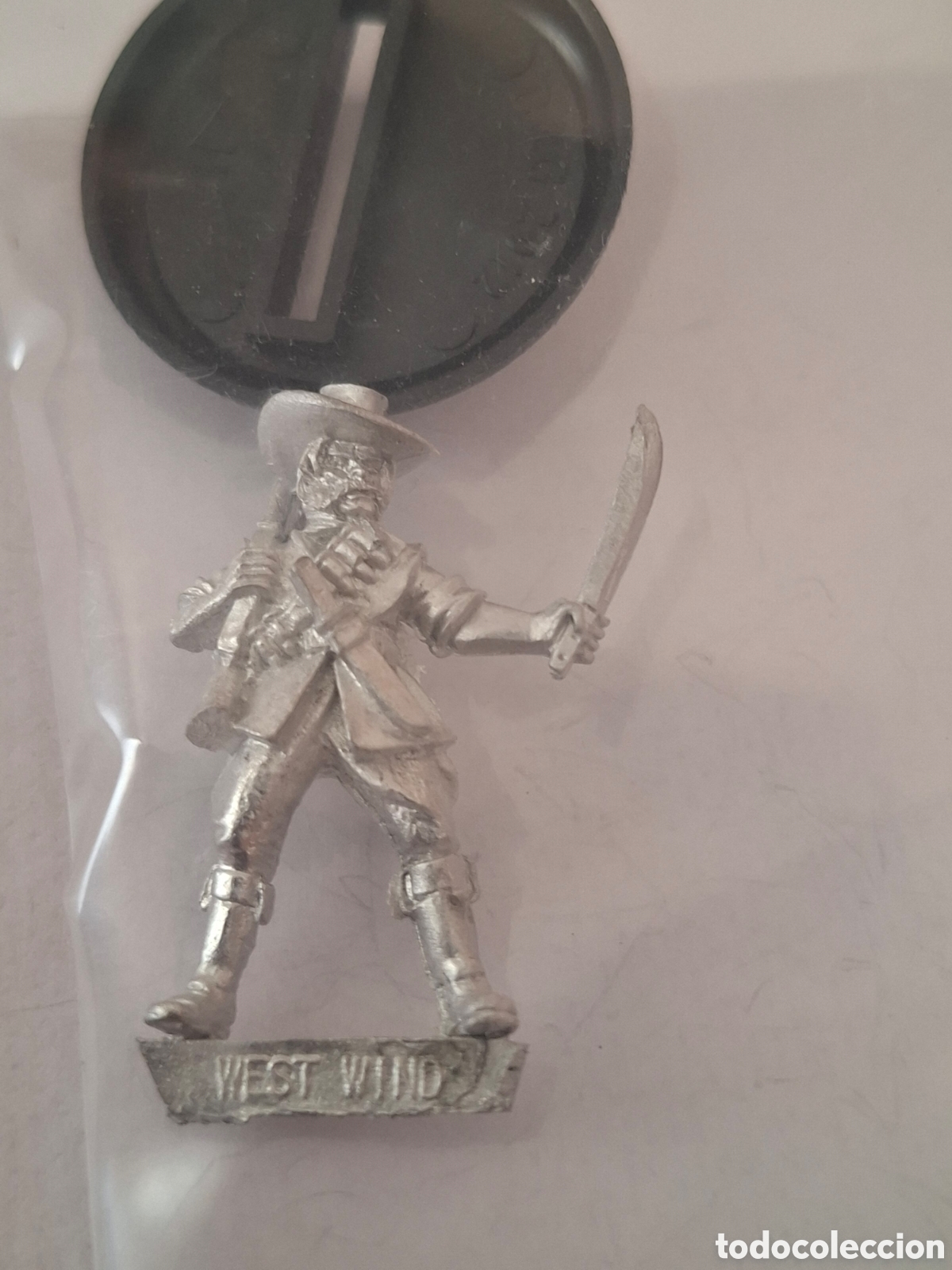 Giochi Antichi: FIGURA de QUATERMAIN