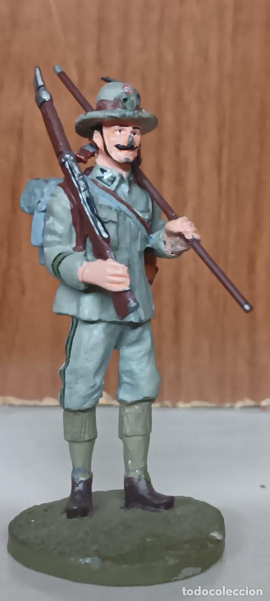 Juguetes Antiguos: CIA GRIGLIA n&ordm; 9 COLECCION ALPINO DELPRADO DEL PRADO