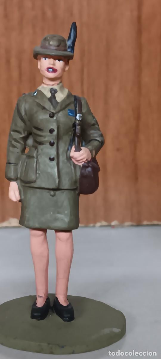 Jeux Anciens: MUJER n&ordm; 10 COLECCION ALPINO DELPRADO DEL PRADO