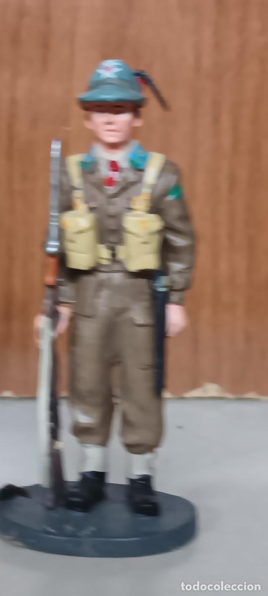 Jeux Anciens: UNIFORME DE MARCHA n&ordm; 19 COLECCION ALPINO DELPRADO DEL PRADO