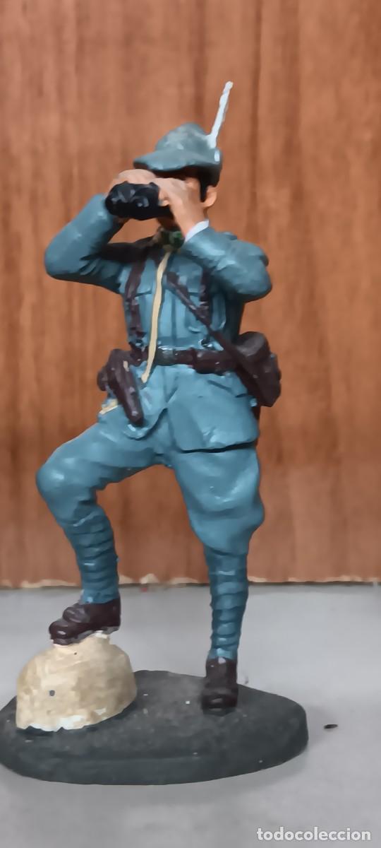 Jeux Anciens: OFICIAL n&ordm; 24 COLECCION ALPINO DELPRADO DEL PRADO