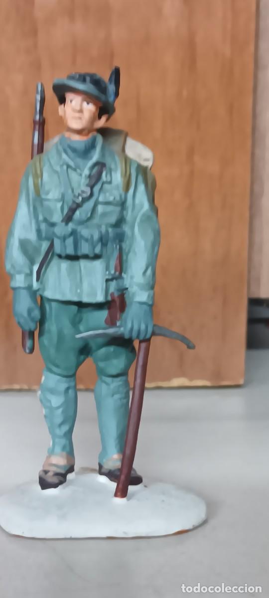 Jeux Anciens: UNIFORME DE MARCHA n&ordm;20 COLECCION ALPINO DELPRADO DEL PRADO