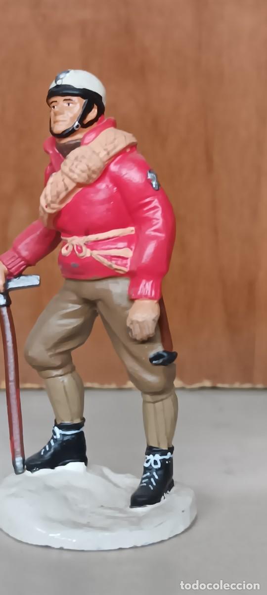 Jeux Anciens: ESCALADOR n&ordm; 40 COLECCION CARABINERI DELPRADO DEL PRADO