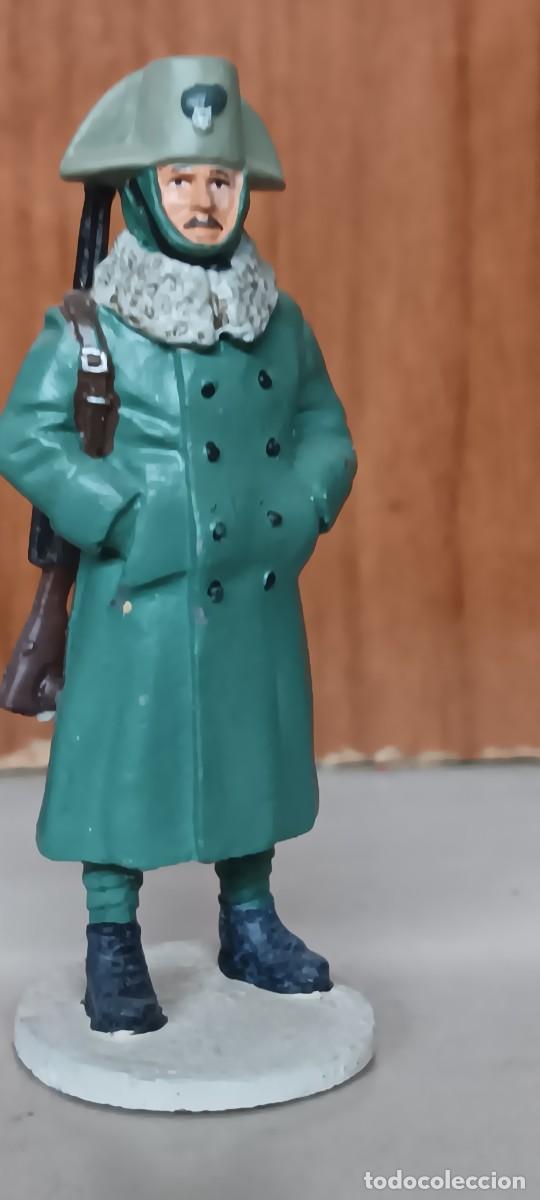 Jeux Anciens: LEGIONE REDENTA n&ordm; 41 COLECCION CARABINERI DELPRADO DEL PRADO