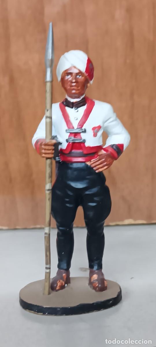 Jeux Anciens: GUARDIA ZAPTIE n&ordm; 44 COLECCION CARABINERI DELPRADO DEL PRADO
