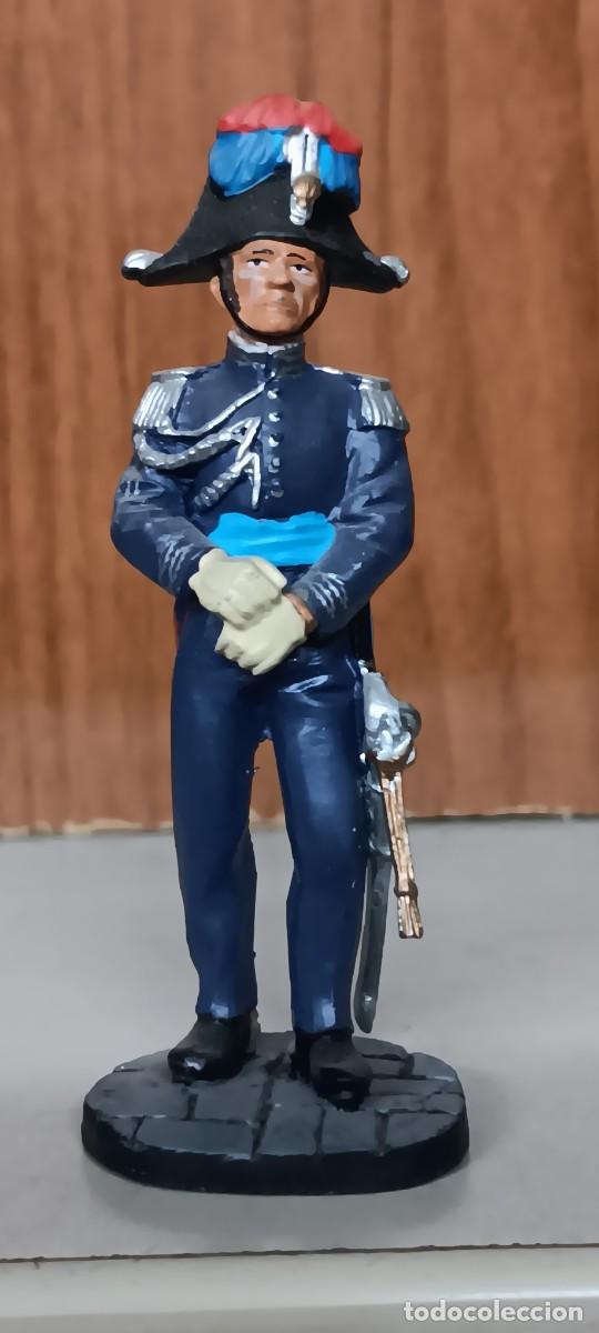 Jeux Anciens: TENIENTE DE GALA n&ordm; COLECCION CARABINERI DELPRADO DEL PRADO