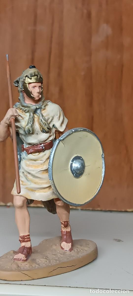 Jeux Anciens: VELITES N&ordm;40 COLECCION SOLDADOS DE LA ANTIG&Uuml;A ROMA