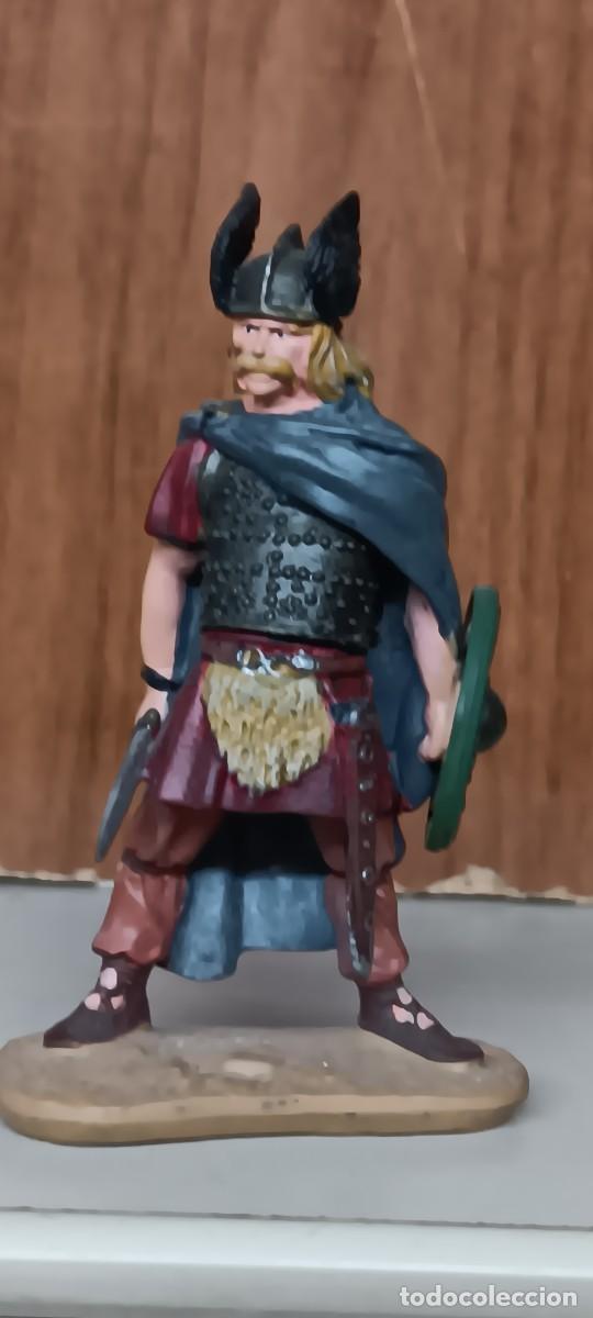 Jeux Anciens: VERCINGETORIX N&ordm;41 COLECCION SOLDADOS DE LA ANTIG&Uuml;A ROMA