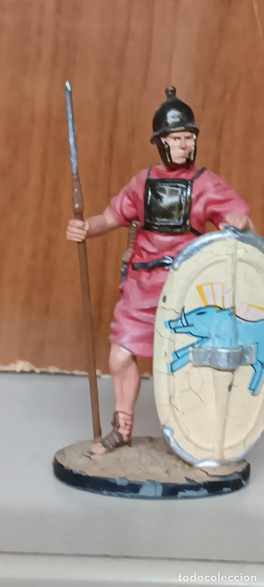 Jeux Anciens: SOLDADO N&ordm;38 COLECCION SOLDADOS DE LA ANTIG&Uuml;A ROMA