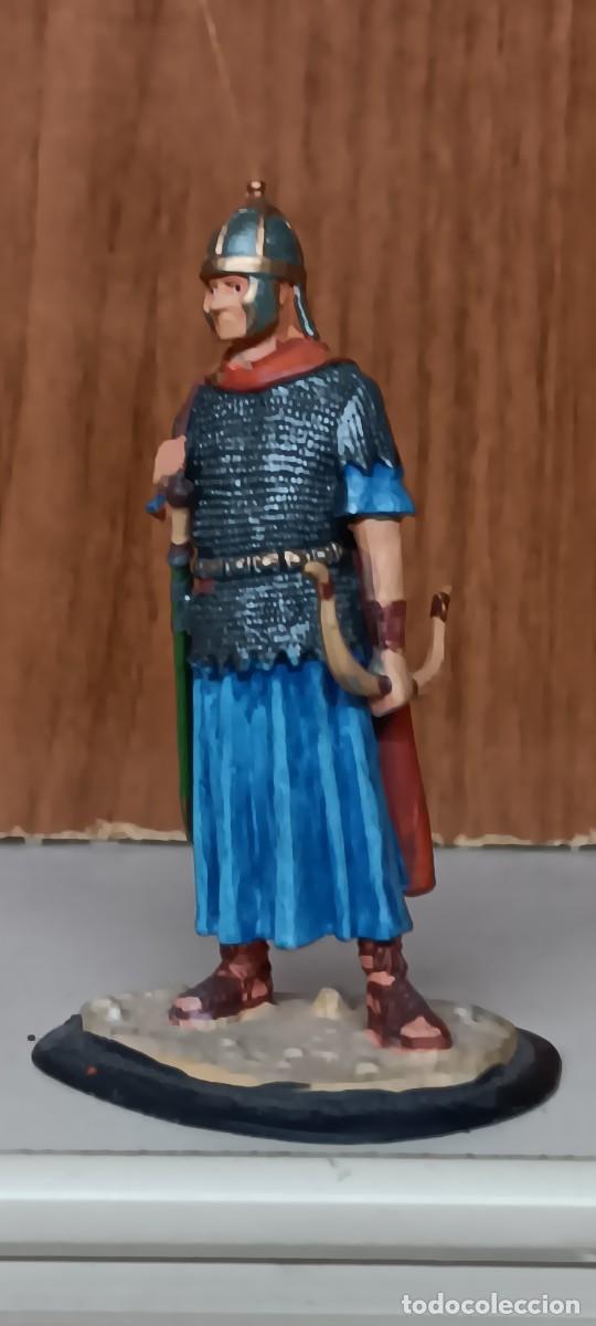 Jeux Anciens: ARQUERO HAMITA N&ordm;17 COLECCION SOLDADOS DE LA ANTIG&Uuml;A ROMA