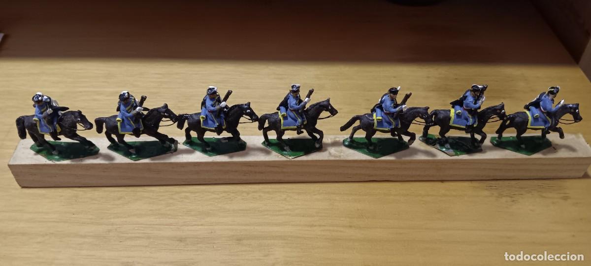 Juguetes Antiguos: HUSASRES MINIPLOMS ALYMER