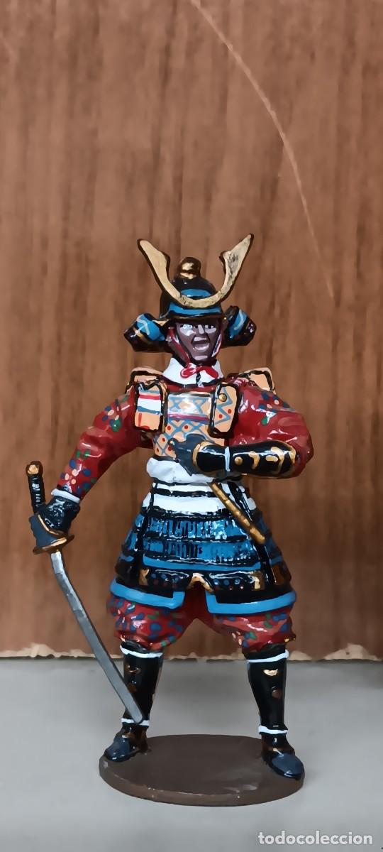 Juguetes Antiguos: SAMURAI MINAMOTO YOSHITUNE TRICICLO EDITORES